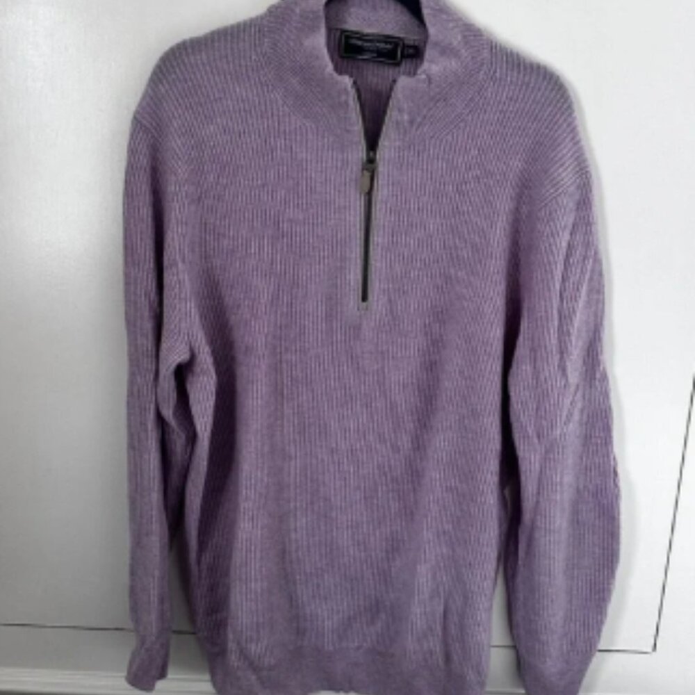 Vineyard Vines Cashmere Pullover